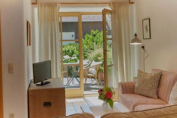 Pronájem bytu 3+1 70 m², Windach, Bavorsko Pronájem bytu 3+1 70 m², Windach, Bavorsko