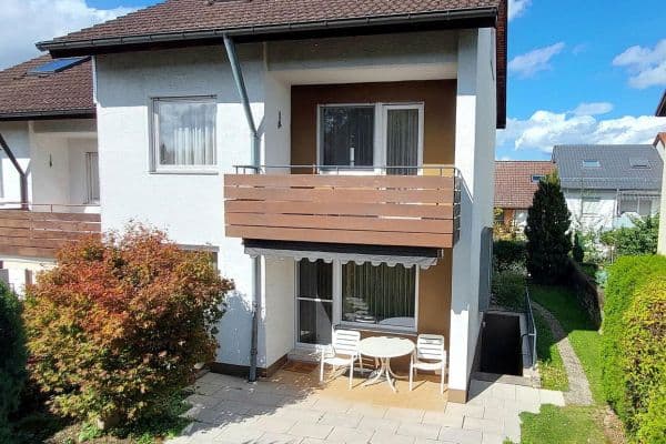 Prodej domu 128 m², pozemek 265 m², Fichtenhain 8, Göppingen Prodej domu 128 m², pozemek 265 m², Fichtenhain 8, Göppingen