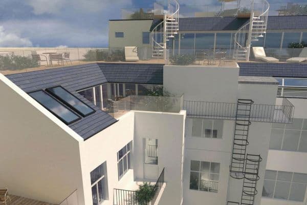 Prodej bytu 2+1 49 m², Prandaugasse 60, Wien, Wien Prodej bytu 2+1 49 m², Prandaugasse 60, Wien, Wien