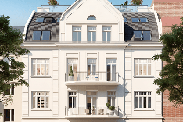 Prodej bytu 2+1 60 m², Prandaugasse 60, Wien, Wien Prodej bytu 2+1 60 m², Prandaugasse 60, Wien, Wien