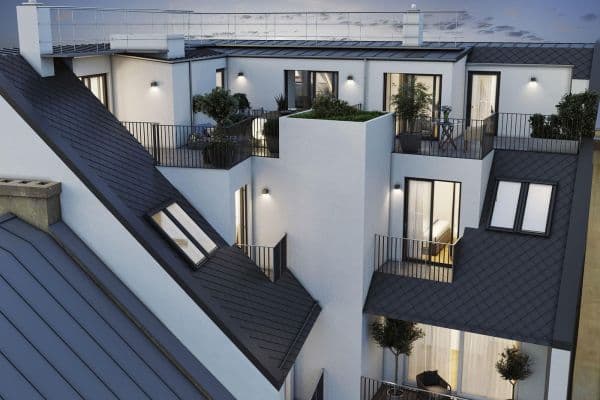 Prodej bytu 3+1 57 m², Denisgasse 40, Wien, Wien Prodej bytu 3+1 57 m², Denisgasse 40, Wien, Wien