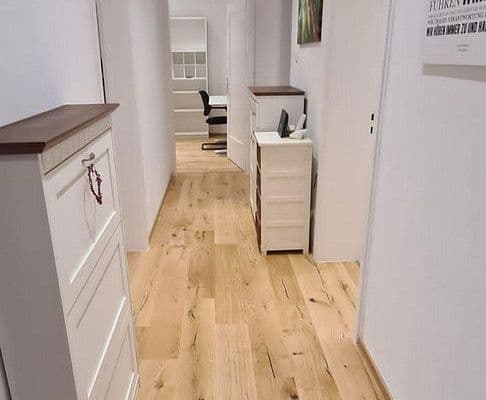 Pronájem bytu 1+1 11 m², Bergstr. 10, Augsburg, Bavorsko Pronájem bytu 1+1 11 m², Bergstr. 10, Augsburg, Bavorsko