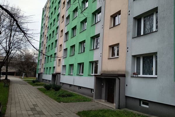 Prodej bytu 3+1 74 m², Frýdlantská, Frýdek-Místek Prodej bytu 3+1 74 m², Frýdlantská, Frýdek-Místek