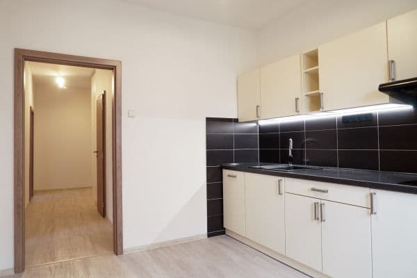 Pronájem bytu 2+1 60 m², S. K. Neumanna, Ostrov Pronájem bytu 2+1 60 m², S. K. Neumanna, Ostrov