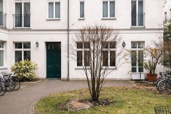 Prodej bytu 1+1 24 m², Berlin, Berlín Prodej bytu 1+1 24 m², Berlin, Berlín