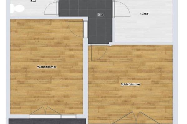 Pronájem bytu 2+1 57 m², Friedrich-Ebert-Straße 3, Worms, Porýní-Falc Pronájem bytu 2+1 57 m², Friedrich-Ebert-Straße 3, Worms, Porýní-Falc