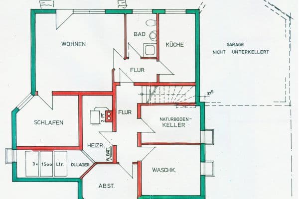 Prodej domu 252 m², pozemek 536 m², Neckarwestheim Prodej domu 252 m², pozemek 536 m², Neckarwestheim