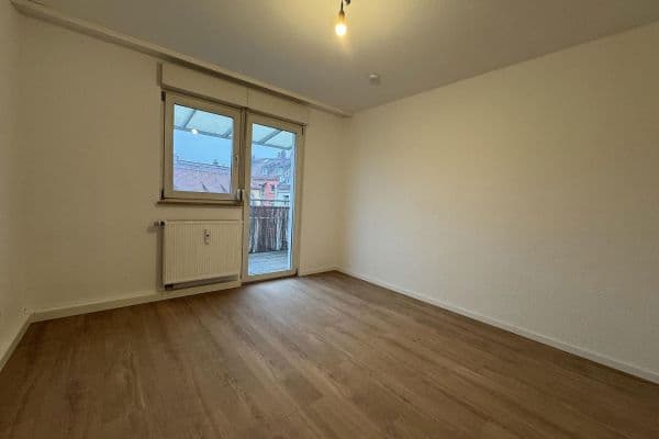 Pronájem bytu 2+1 44 m², Sperberstraße 19, Nürnberg, Bavorsko Pronájem bytu 2+1 44 m², Sperberstraße 19, Nürnberg, Bavorsko