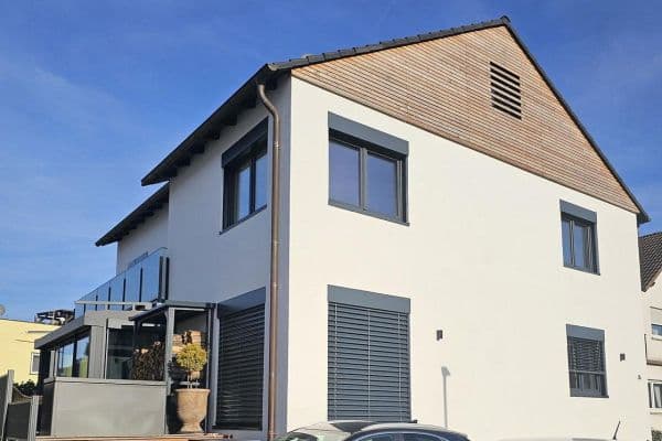 Pronájem bytu 3+1 81 m², Nahestraße 25, Bensheim Pronájem bytu 3+1 81 m², Nahestraße 25, Bensheim