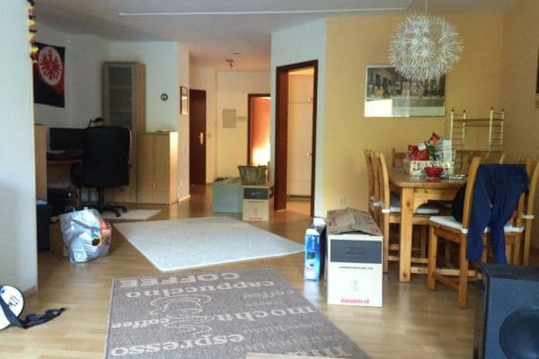 Pronájem bytu 2+1 74 m², Bahnhofstrasse 120b, Neu-Anspach Pronájem bytu 2+1 74 m², Bahnhofstrasse 120b, Neu-Anspach