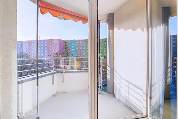 Prodej bytu 2+1 52 m², Berlin, Berlín Prodej bytu 2+1 52 m², Berlin, Berlín