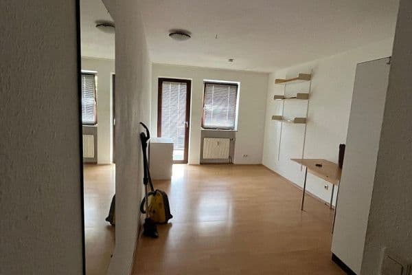 Pronájem bytu 1+1 23 m², Im Münchfeld 33, Mainz, Porýní-Falc Pronájem bytu 1+1 23 m², Im Münchfeld 33, Mainz, Porýní-Falc