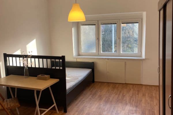 Pronájem bytu 1+kk 26 m², U Ladronky, Praha, Praha Pronájem bytu 1+kk 26 m², U Ladronky, Praha, Praha