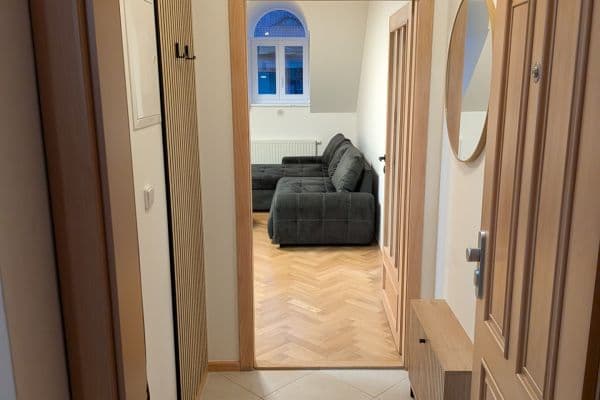 Pronájem bytu 2+kk 42 m², Klimentská, Praha Pronájem bytu 2+kk 42 m², Klimentská, Praha