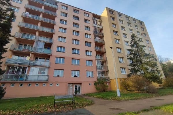 Pronájem bytu 2+1 62 m², Komenského, Plzeň, Plzeňský kraj Pronájem bytu 2+1 62 m², Komenského, Plzeň, Plzeňský kraj
