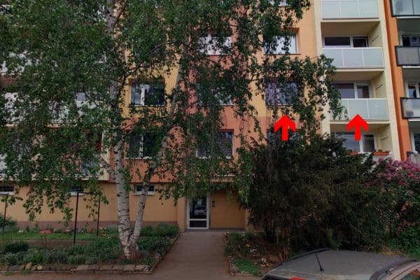 Pronájem bytu 3+1 82 m², Kmochova, Ústí nad Labem Pronájem bytu 3+1 82 m², Kmochova, Ústí nad Labem