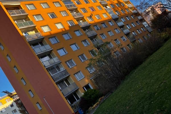 Pronájem bytu 2+1 64 m², Oldřichova, Liberec Pronájem bytu 2+1 64 m², Oldřichova, Liberec