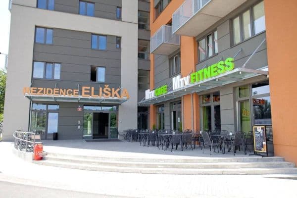 Pronájem bytu 1+kk 34 m², Freyova, Praha 9 Pronájem bytu 1+kk 34 m², Freyova, Praha 9