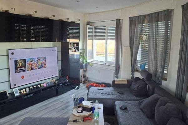 Pronájem bytu 4+kk 105 m², Sprockhövel Pronájem bytu 4+kk 105 m², Sprockhövel