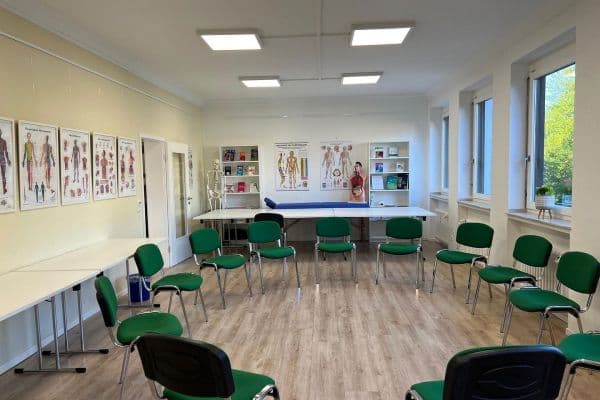 Pronájem kanceláře 139 m², Friedrichstr. 24, Mülheim an der Ruhr Pronájem kanceláře 139 m², Friedrichstr. 24, Mülheim an der Ruhr