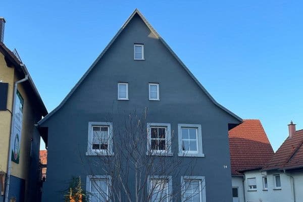 Prodej domu 263 m², pozemek 989 m², Walzbachtal Prodej domu 263 m², pozemek 989 m², Walzbachtal