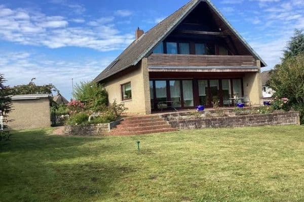 Prodej domu 179 m², pozemek 1.000 m², Nelkenstraße 13, Syke Prodej domu 179 m², pozemek 1.000 m², Nelkenstraße 13, Syke