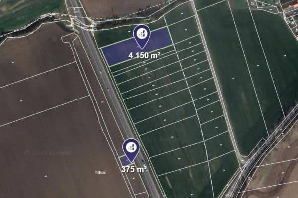 Prodej pozemku 699 m², Prodej pozemku 699 m²,