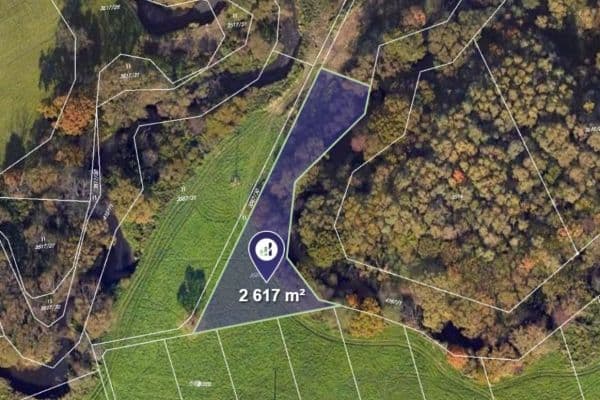 Prodej pozemku 2.617 m², Prodej pozemku 2.617 m²,