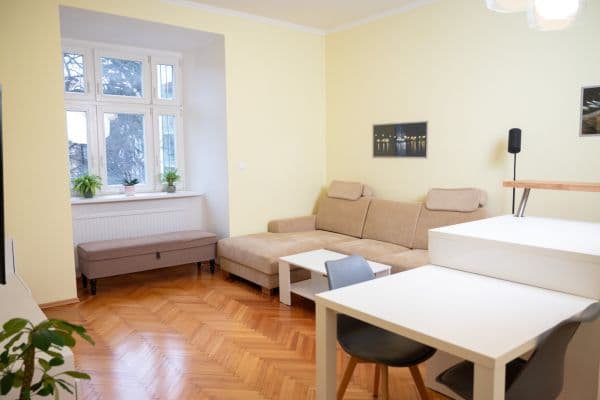 Prodej bytu 3+kk 75 m², Svornosti, Praha Prodej bytu 3+kk 75 m², Svornosti, Praha