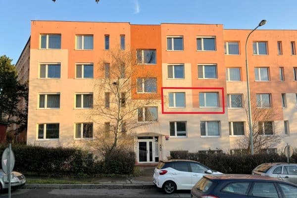 Pronájem bytu 4+kk 94 m², Hausmannova, Praha 12 Pronájem bytu 4+kk 94 m², Hausmannova, Praha 12