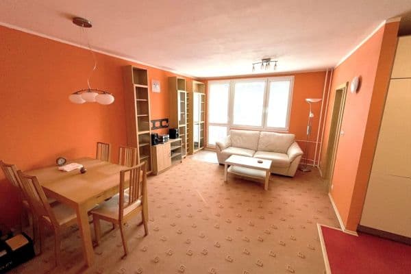 Pronájem bytu 4+kk 94 m², Hausmannova, Praha 12 Pronájem bytu 4+kk 94 m², Hausmannova, Praha 12