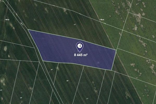 Prodej pozemku 2.815 m², Luštěnice, Středočeský kraj Prodej pozemku 2.815 m², Luštěnice, Středočeský kraj
