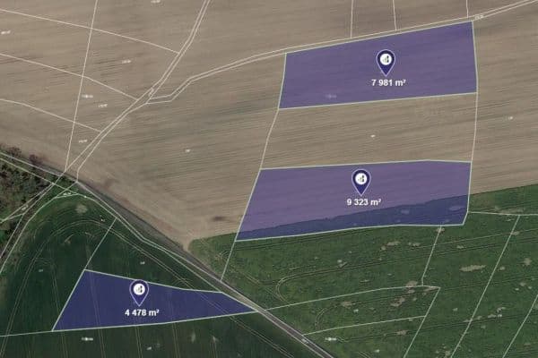Prodej pozemku 7.261 m², Luštěnice, Středočeský kraj Prodej pozemku 7.261 m², Luštěnice, Středočeský kraj