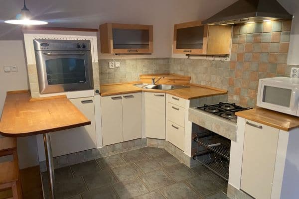 Pronájem bytu 1+1 41 m², nám. Svobody, Přerov Pronájem bytu 1+1 41 m², nám. Svobody, Přerov