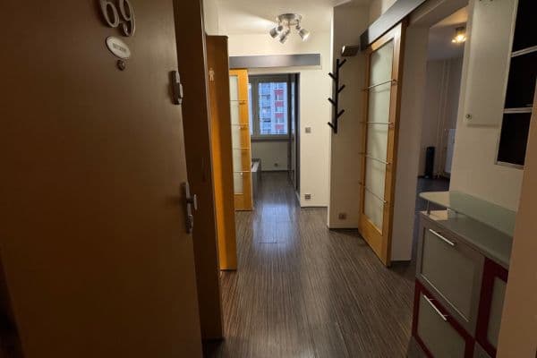 Pronájem bytu 3+kk 62 m², Vazovova, Praha Pronájem bytu 3+kk 62 m², Vazovova, Praha