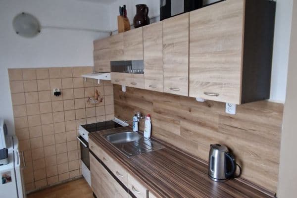 Pronájem bytu 2+1 53 m², Potoční, Poříčí nad Sázavou Pronájem bytu 2+1 53 m², Potoční, Poříčí nad Sázavou