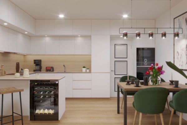 Pronájem bytu 2+kk 36 m², Brno Pronájem bytu 2+kk 36 m², Brno