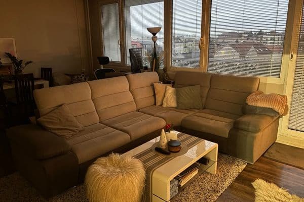 Pronájem bytu 2+1 57 m², Blatovská, Praha 10 Pronájem bytu 2+1 57 m², Blatovská, Praha 10