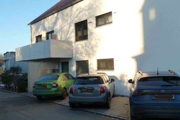 Pronájem bytu 3+1 73 m², Hohenwart Koppenbach, Bavorsko Pronájem bytu 3+1 73 m², Hohenwart Koppenbach, Bavorsko