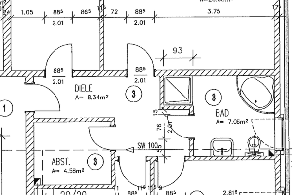Pronájem bytu 3+1 97 m², Hamburger Straße 10b, Kaltenkirchen, Šlesvicko-Holštýnsko Pronájem bytu 3+1 97 m², Hamburger Straße 10b, Kaltenkirchen, Šlesvicko-Holštýnsko