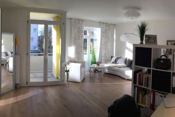 Prodej bytu 2+kk 69 m², Preziosastr. 1, München, Bavorsko Prodej bytu 2+kk 69 m², Preziosastr. 1, München, Bavorsko