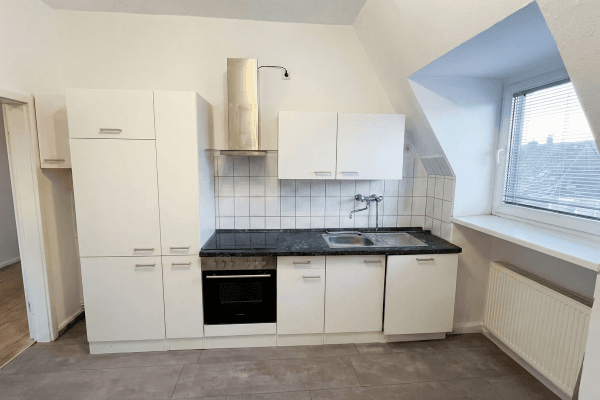 Pronájem bytu 2+1 59 m², Annenstraße, Witten Pronájem bytu 2+1 59 m², Annenstraße, Witten