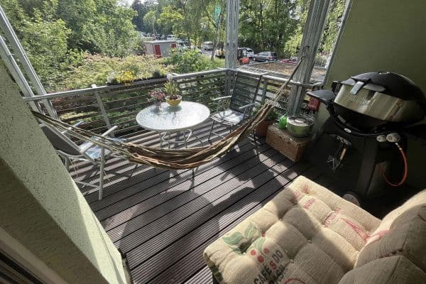 Pronájem bytu 3+1 68 m², Hardenbergstr. 76, Nürnberg, Bavorsko Pronájem bytu 3+1 68 m², Hardenbergstr. 76, Nürnberg, Bavorsko