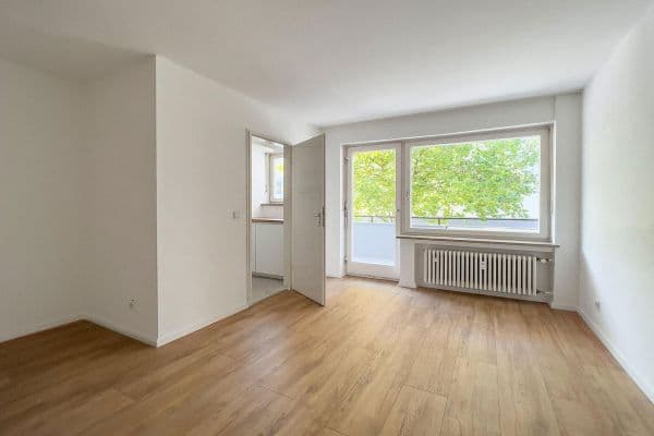Pronájem bytu 1+1 34 m², Flößergasse 9, München, Bavorsko Pronájem bytu 1+1 34 m², Flößergasse 9, München, Bavorsko
