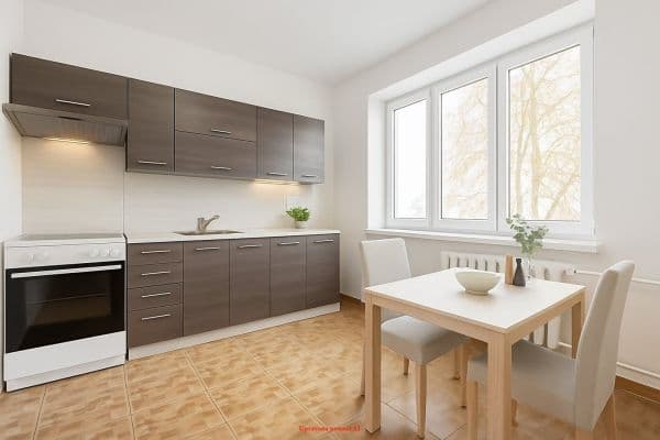 Pronájem bytu 2+1 56 m², Cihelní, Pronájem bytu 2+1 56 m², Cihelní,