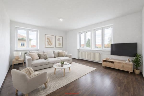 Pronájem bytu 2+1 69 m², Koperníkova, Havířov-Město Pronájem bytu 2+1 69 m², Koperníkova, Havířov-Město