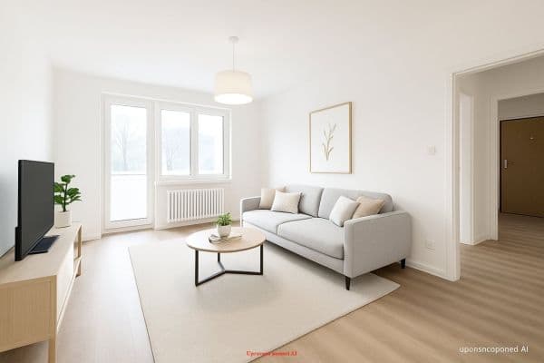 Pronájem bytu 2+1 53 m², Dlouhá třída, Pronájem bytu 2+1 53 m², Dlouhá třída,