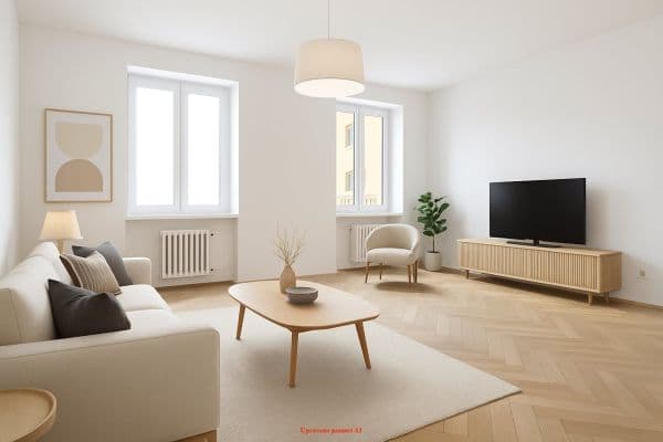 Pronájem bytu 2+1 62 m², Slovenského národního povstání, Pronájem bytu 2+1 62 m², Slovenského národního povstání,