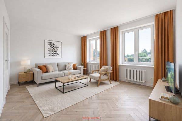 Pronájem bytu 2+1 62 m², Slovenského národního povstání, Havířov-Šumbark Pronájem bytu 2+1 62 m², Slovenského národního povstání, Havířov-Šumbark