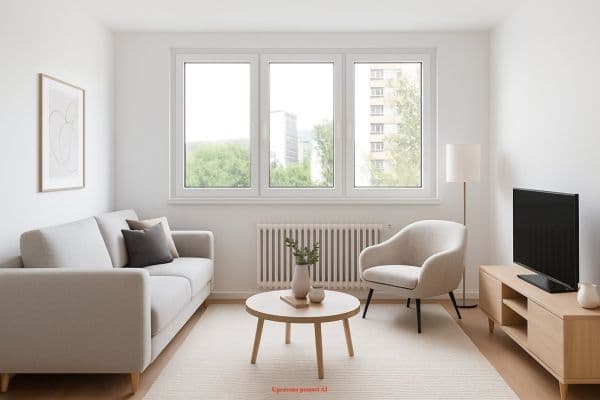 Pronájem bytu 2+1 60 m², Anenská, Pronájem bytu 2+1 60 m², Anenská,